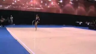Valentina Cherepanova hoop
