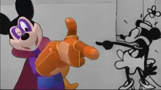 Mortimer kills Minnie (Ha Cha Cha)