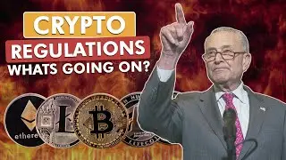Crypto Regulations 2022 - What's Going On With Crypto?