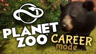 The Bears of Maple Leaf | Planet Zoo Career Mode #8