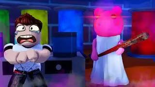 НОВАЯ ПИГГИ В ROBLOX !!! | Roblox | Роблоксер Альберт