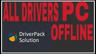 All pc and Laptop drivers online & offline download