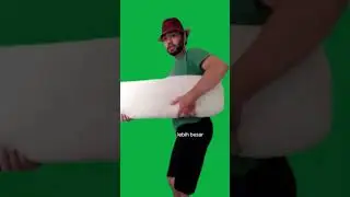 Aku Butuh Peluru Green Screen || I Need More Boulets Meme || CopyRight Free ||