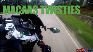 MACAAS TUBIGON TWISTIES | 1st SOLO RIDE IN 2021 | UNCUT | PURE VIDEO | MOTOCEBVLOGS