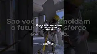A Lightwall tem orgulho de fazer parte dessa jornada