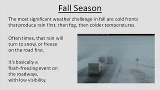A Summary of Wyoming Weather and Climate