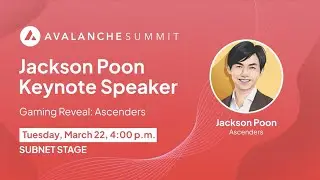 Gaming Reveal: Ascenders - Legendary Foundry Games | Avalanche Summit 2022