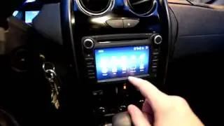 Магнитола Phantom DVM 2210G iQ для Renault Duster