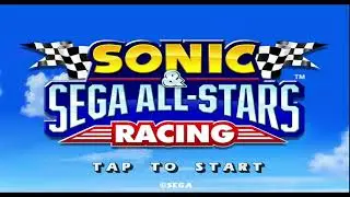 Sonic & Sega All-Stars Racing music ost - Online Mode