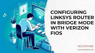 Configuring Linksys Router in Bridge Mode With Verizon Fios