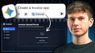 The New Gemini Canvas is Here (Honestly It's Insane)