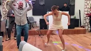 CHIKULI'S hilarious dance completely killed the anniversary