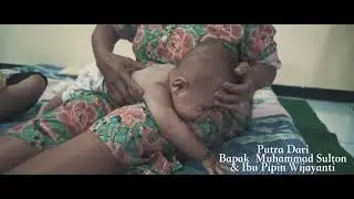 7 Bulanan Bayi (Piton-piton)