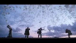 mParticle - 3DS Max 2014 Tutorial. Level: advanced (creating flying paper)