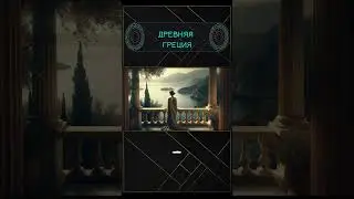 От демократии до борделя: Древняя Греция.#shorts