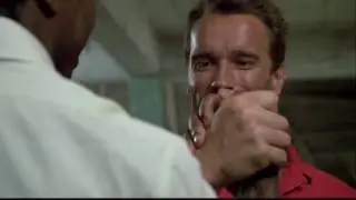 The UAMC Handshake | Predator (1987)