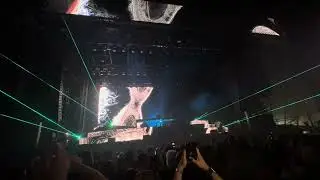 Alesso: Satisfaction remix- Creamfields 2024