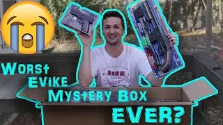 The WORST Evike MYSTERY BOX I've Unboxed