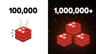 There's more than one way to scale Redis/Valkey to 1M op/s...