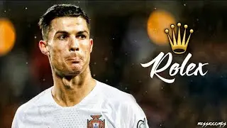Cristiano Ronaldo ● ROLEX | 2020 |