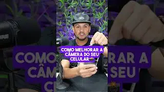 Segredo para melhorar a câmera do seu celular Android 
