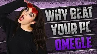 GIRL STRIPPING ON OMEGLE!
