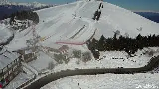 Mottarone neve Gennaio 2024