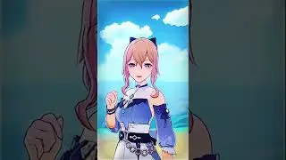 jean best girl? jean manga vs in game - Jean edit genshin impact