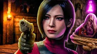 Intenté conseguir estos 3 retos en una sola partida en RE4 Remake...