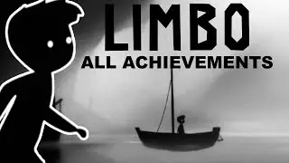 Limbo - Full Game Walkthrough All Achievements