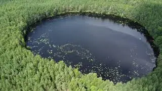 озеро Сумка, Республика Марий Эл