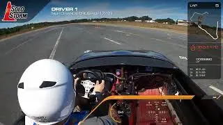 1994 Mazda Miata Autocross NER 9/17/2023