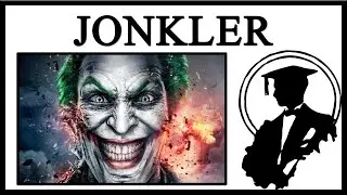 Don't Hit The Jonkler Cart