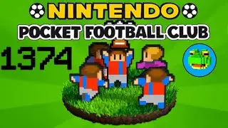European Challenge Cup (Final): Guerra... - Nintendo Pocket Football Club - EP 1374