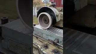 Шлифовка регулировочных шайб гольф 1  1,6 дизель