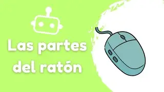 Las partes del ratón