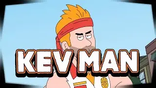 Kevman Manster - Paradise PD (Season 2 Episode 3, 2020)
