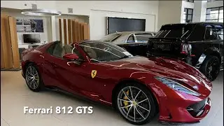 Ferrari 812 GTS