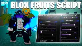 [🔥 NEW] Blox Fruits Script *NO KEY* — AUTO FARM, SEA EVENT, AUTO RAID, MASTERY FARM, FRUIT SNIPER