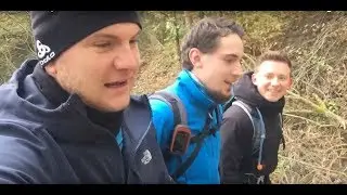 Sophienhöhe - Achtung Pinsel! // Wandern in NRW