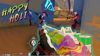 VALORANT PRO GAMEPLAY | MY FIRST TWITCH HIGHLIGHTS !