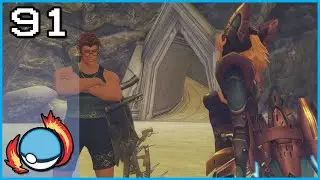 Xenoblade Chronicles | 91 | Affection and Passion