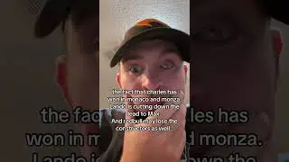 Will be one crazy end to the season. #f1