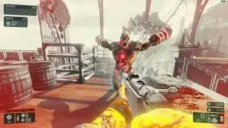 Killing Floor 2: Sharpshooter Hell on Earth Solo Steam Fortress