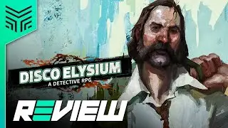 REVIEW: DISCO ELYSIUM (⭐⭐⭐⭐⭐)