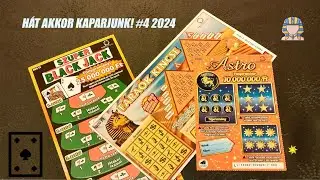 Rég kapartuk őket I Meglesz a fáraók kincse? I Hát akkor kaparjunk! #4 2024