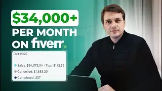 How To Make Money on Fiverr in 2026 [My 8 Years on Fiverr]