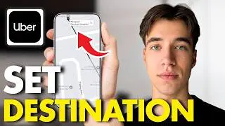 How To Set An Uber Destination Address (Tutorial 2026)