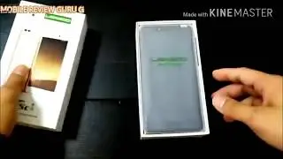 Review Leagoo T5C Unboxing from Gearbest