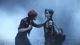 Past - Jinx & Vi